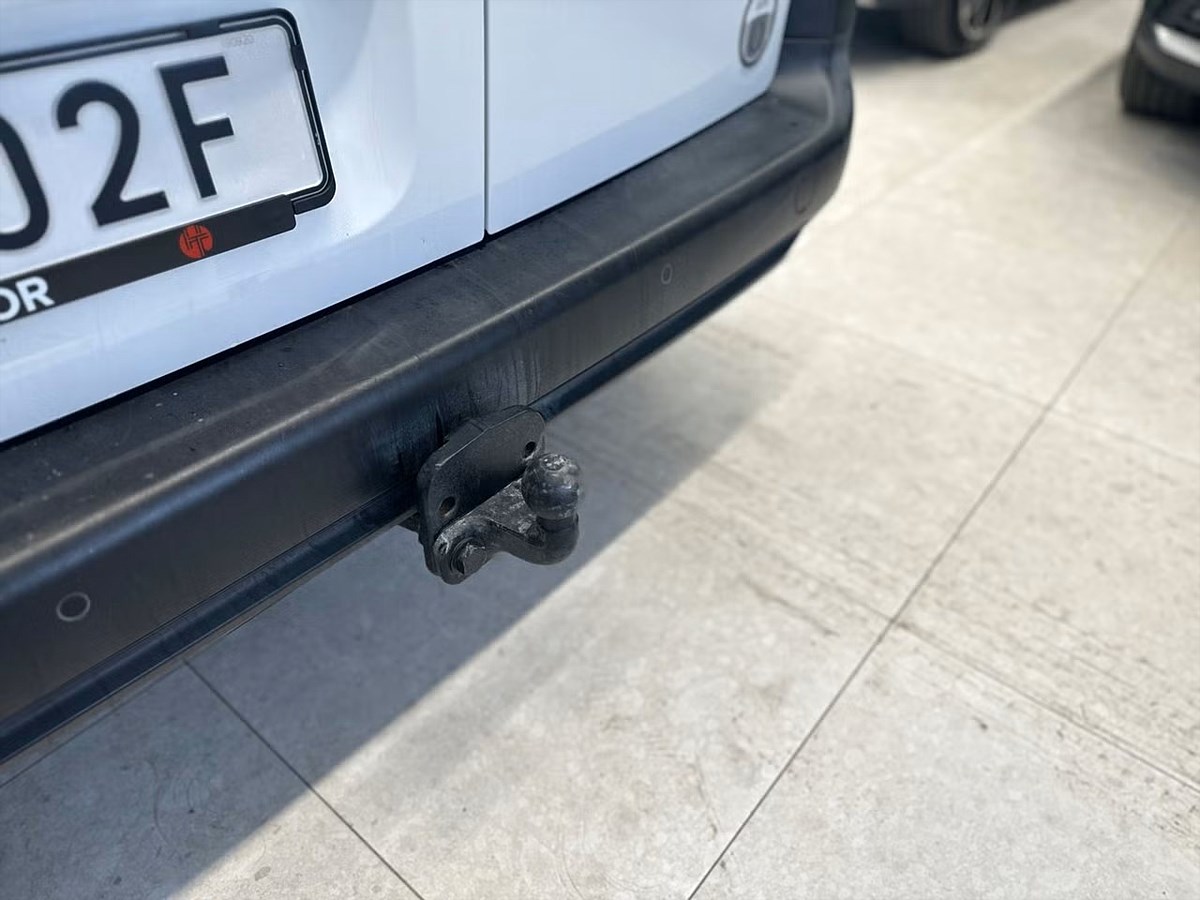 Opel Combo – bild 6