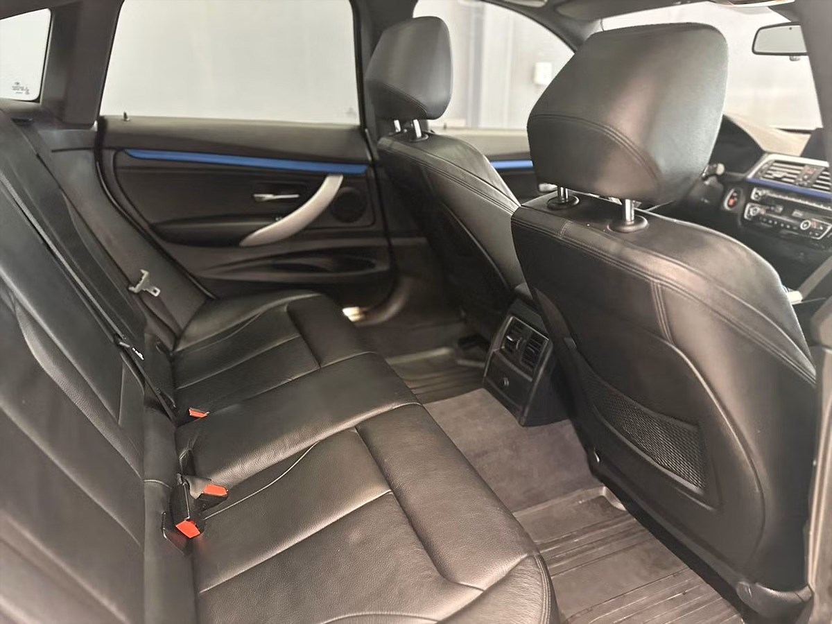 BMW 3-serien – bild 16