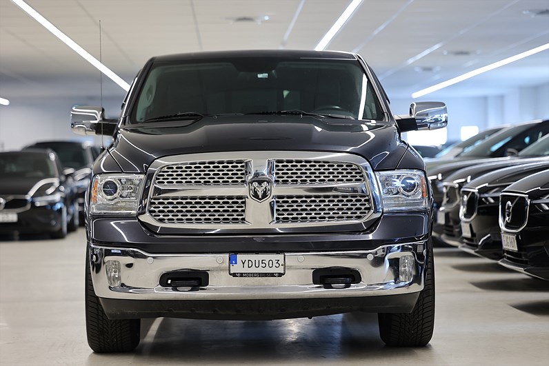 Dodge RAM 1500 3.0 V6 EcoDiesel Laramie Kåpa Frontbåge Drag LEASBAR