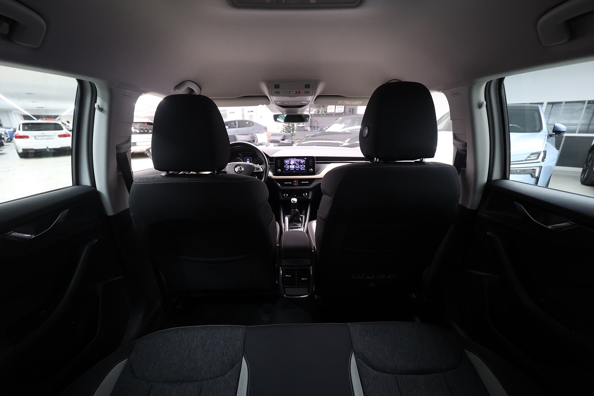 Skoda Scala 1.0 TSI 115hk *Hjulkampanj!* B-kamera PDC Farth MOMS