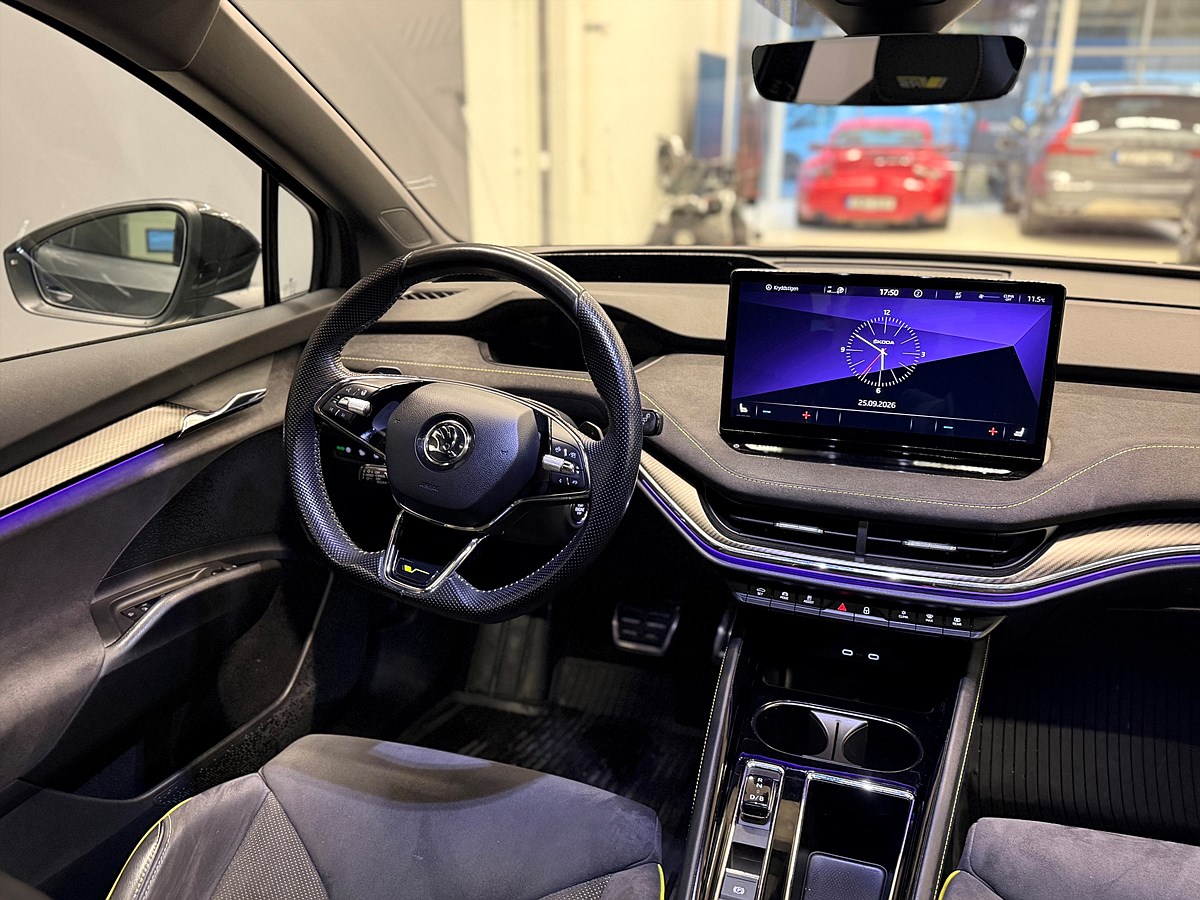 Škoda Enyaq – bild 13