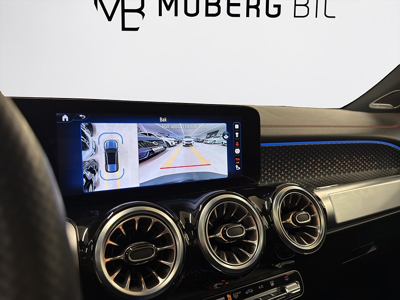 Mercedes-Benz EQB 300 4M 228hk AMG Premium 360 Bur Pano