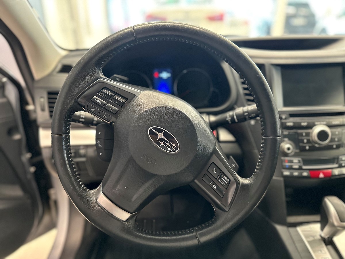 Subaru Outback – bild 16