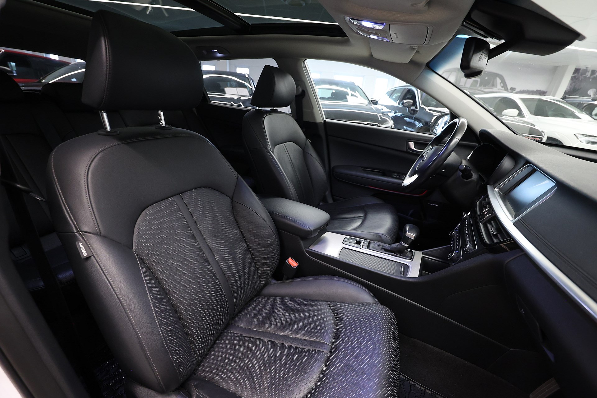 Kia Optima PHEV Advance Plus 2 360 Pano Keyless Drag MOMS