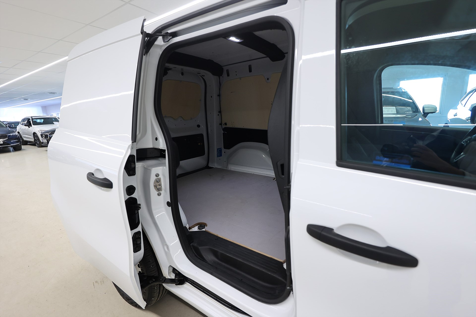 Mercedes-Benz Citan 110 CDI 95hk CarPlay Drag B-Kamera