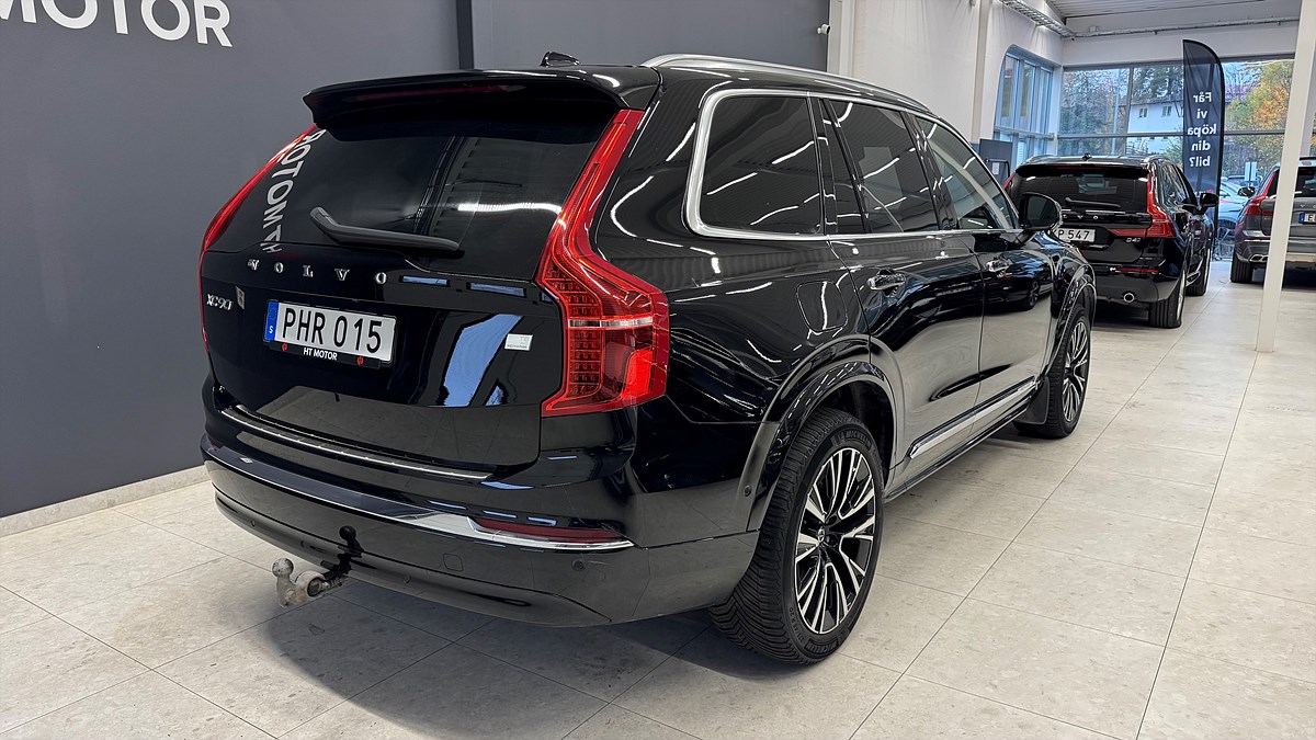 Volvo XC90 – bild 4