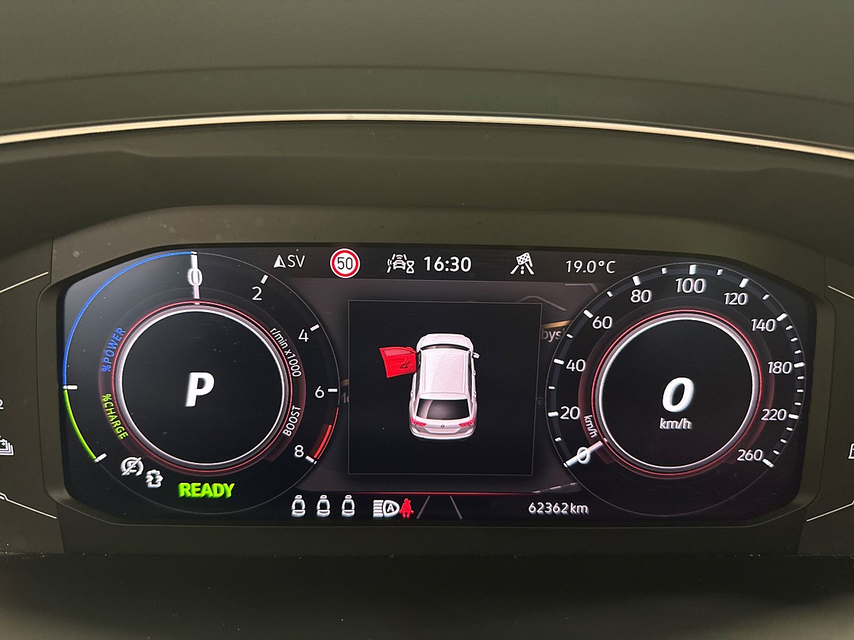 Volkswagen TIGUAN – bild 20