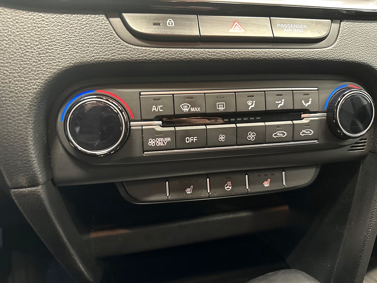 Kia Ceed – bild 16