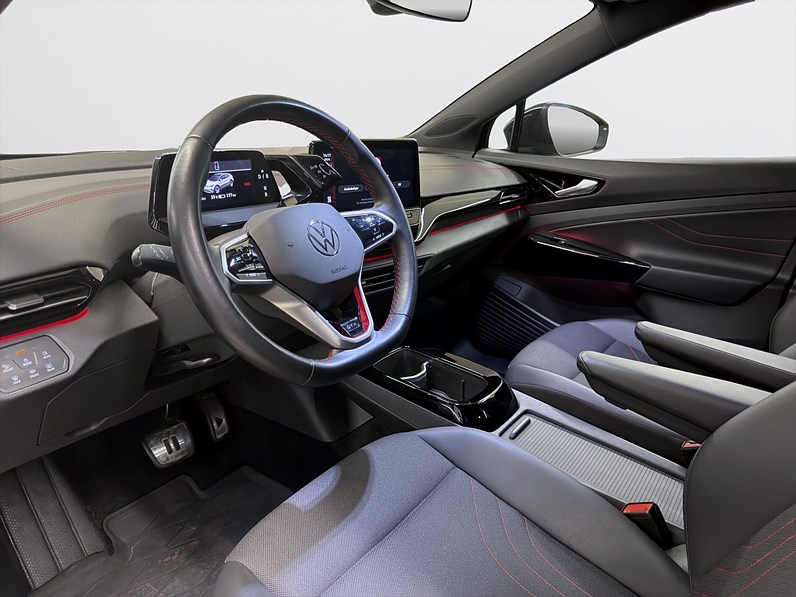 Volkswagen ID.4 GTX 299hk Comfort Plus 360 Drag CarPlay