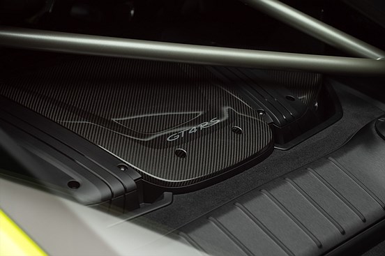 Porsche 718 Cayman GT4 RS - S.Jönsson Bil - 10