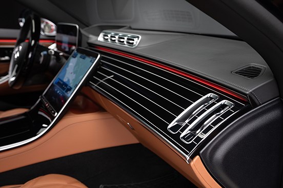 Mercedes-Maybach S 680 - S.Jönsson Bil - 29