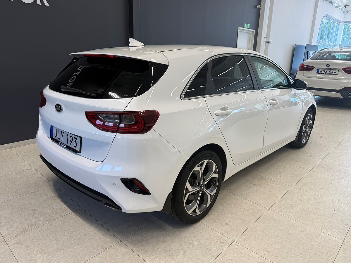 Kia Ceed – bild 7