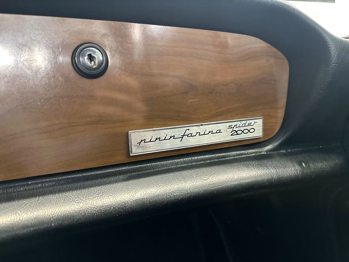 Fiat Spider – bild 20