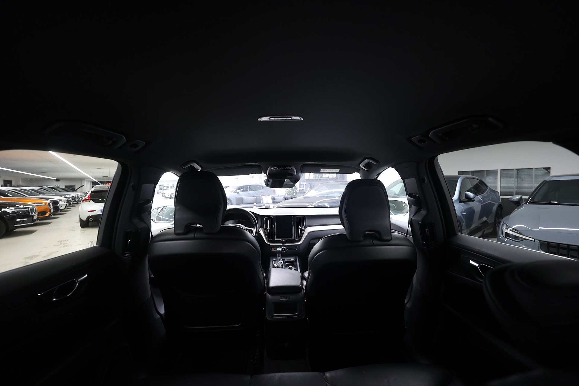 Volvo XC60 D4 190hk *Hjulkampanj!* Inscription B-kamera Navi Skinn