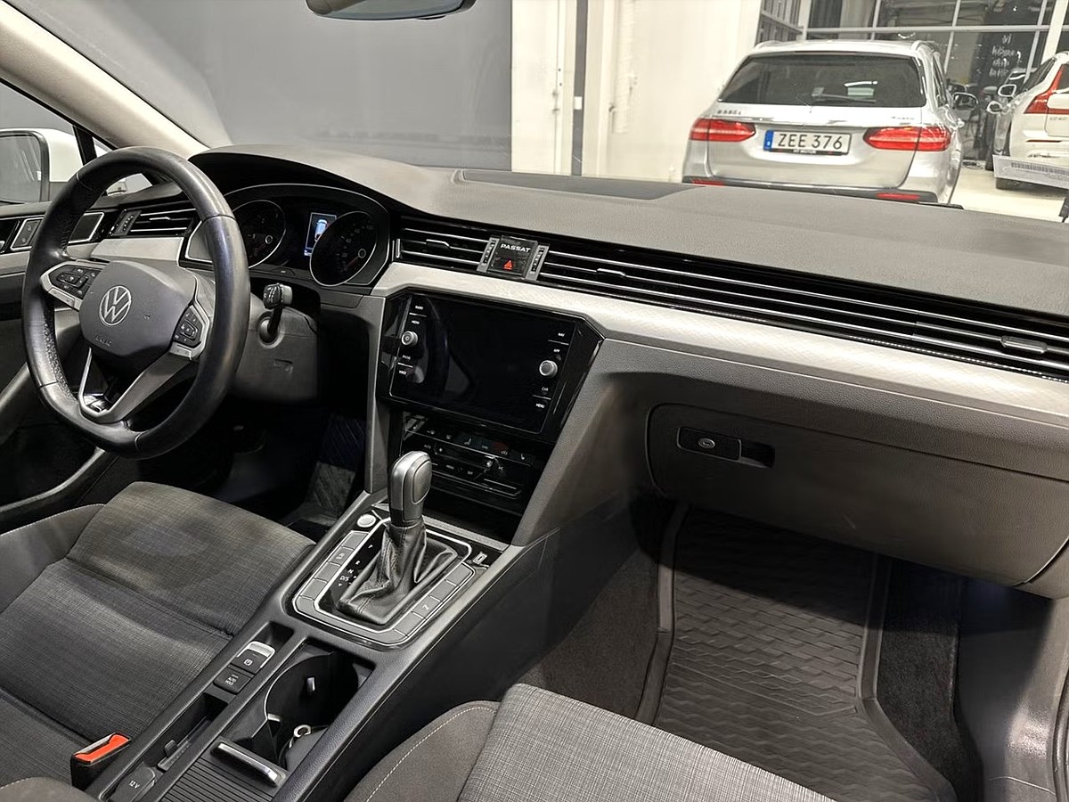Volkswagen Passat Variant – bild 10