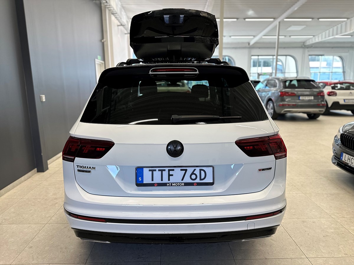 Volkswagen Tiguan Allspace – bild 8