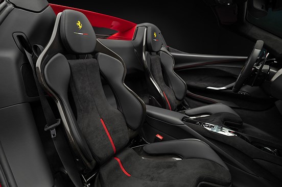 Ferrari 296 GTS - S.Jönsson Bil - 19