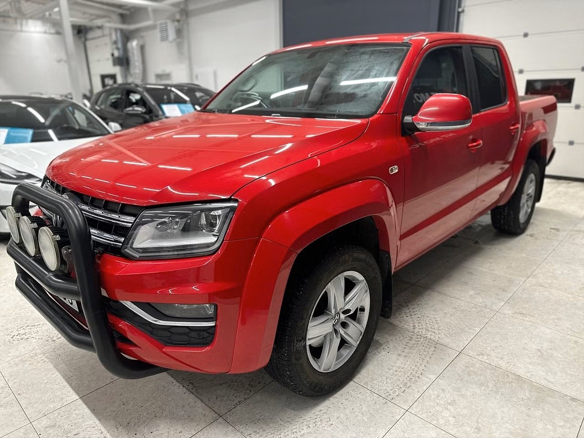 Volkswagen Amarok – bild 3