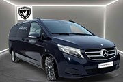 Mercedes-Benz V 250 d Lang BlueTeck 190hk
