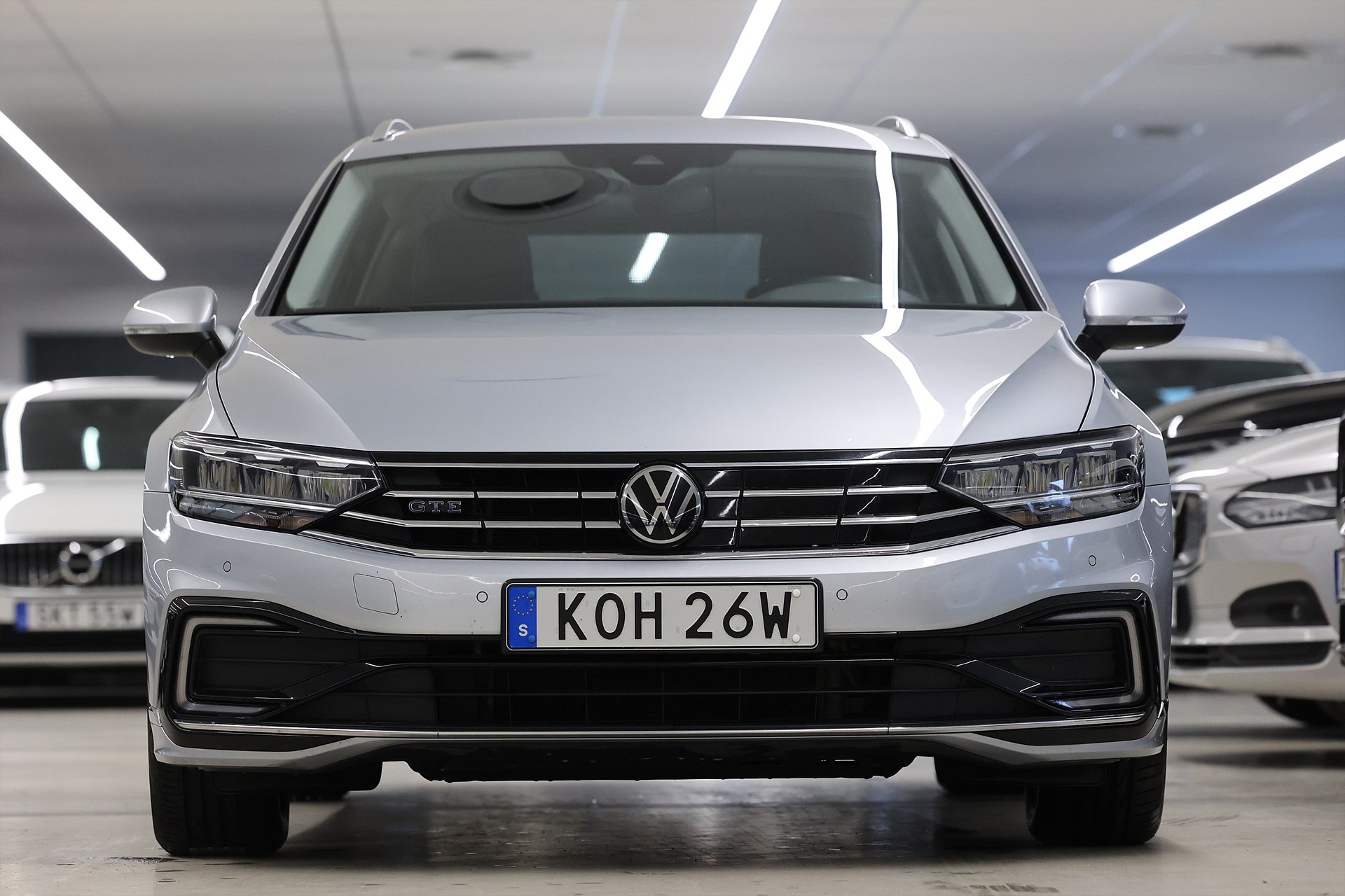 Volkswagen Passat Sportscombi GTE 1.4 TSI 218hk *Hjulkampanj!*