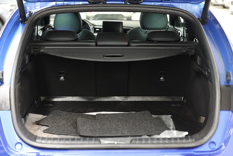 Kia ProCeed 1.6 T-GDI 204hk *Hjulkampanj!* GT Line Pano JBL