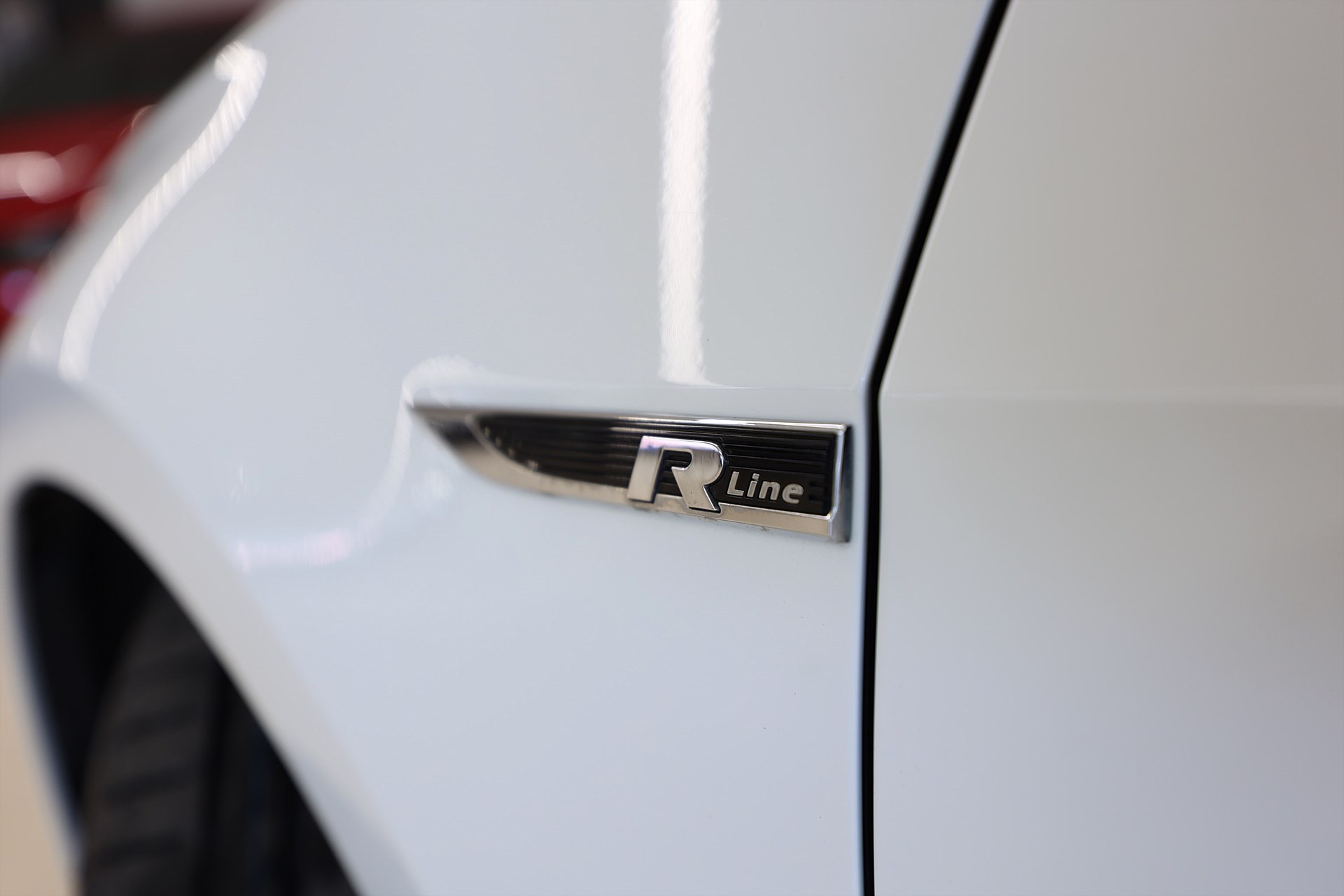 Volkswagen Golf 5-dörrar 1.0 TSI 110hk R-Line Base CarPlay