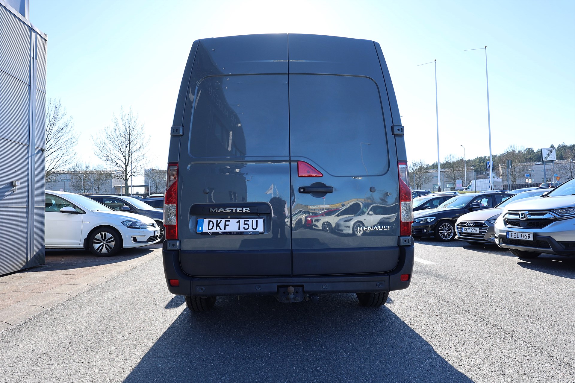 Renault Master 3.5 T 2.3 dCi 180hk B-Kamera Drag Navi 3-Sits