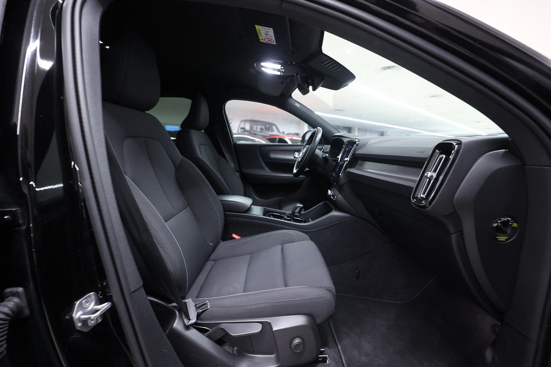 Volvo XC40 P8 Recharge Plus AWD *Hjulkampanj!* 533km