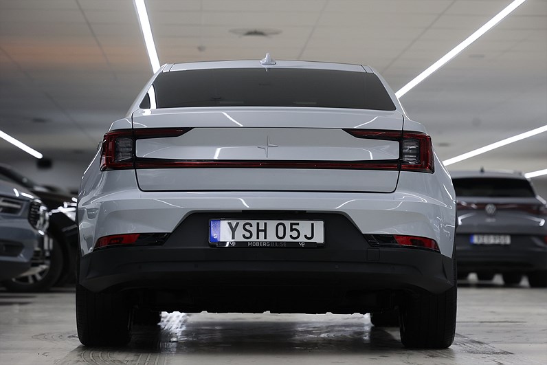 Polestar 2 Long Range Single Motor *Hjulkampanj!* Pilot Plus