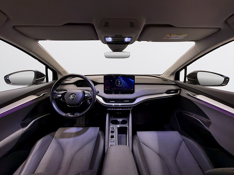 iV 80x 265hk Drag B-Kamera CarPlay Navi