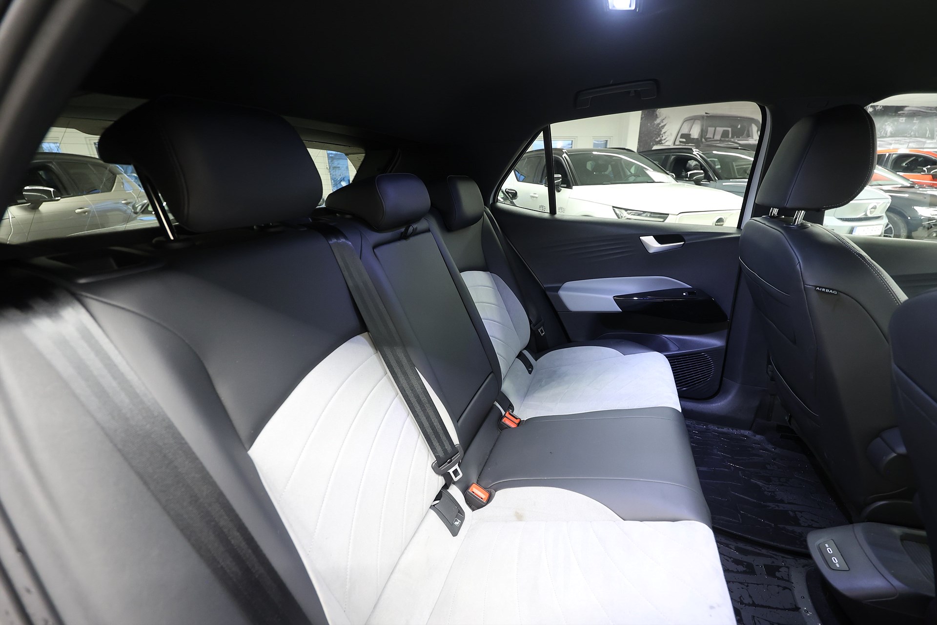 Volkswagen ID.3 Pro S 204hk *Kampanj!* Värmare Keyless Navi