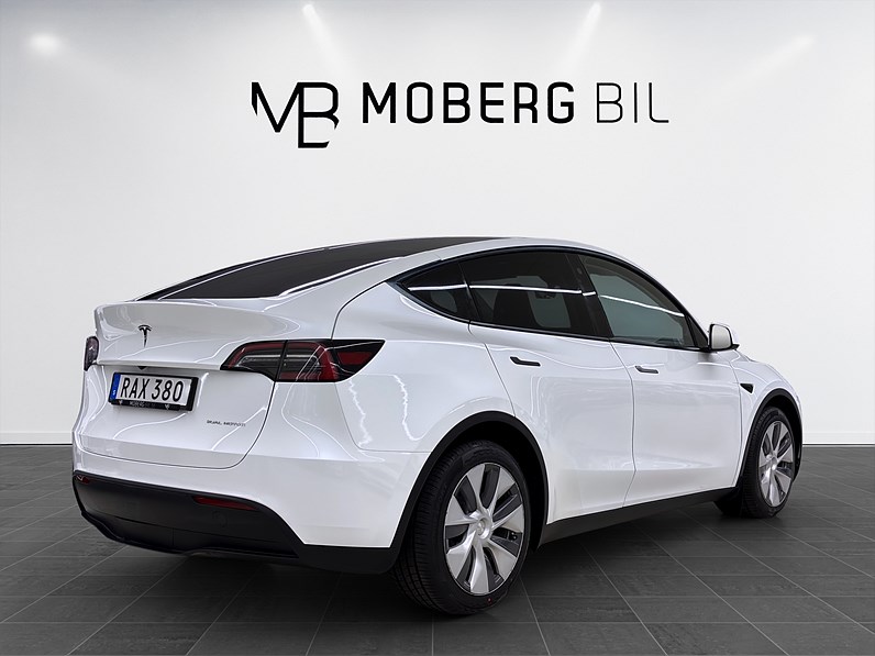 Long Range AWD 514hk Pano Läder Drag B-Kamera
