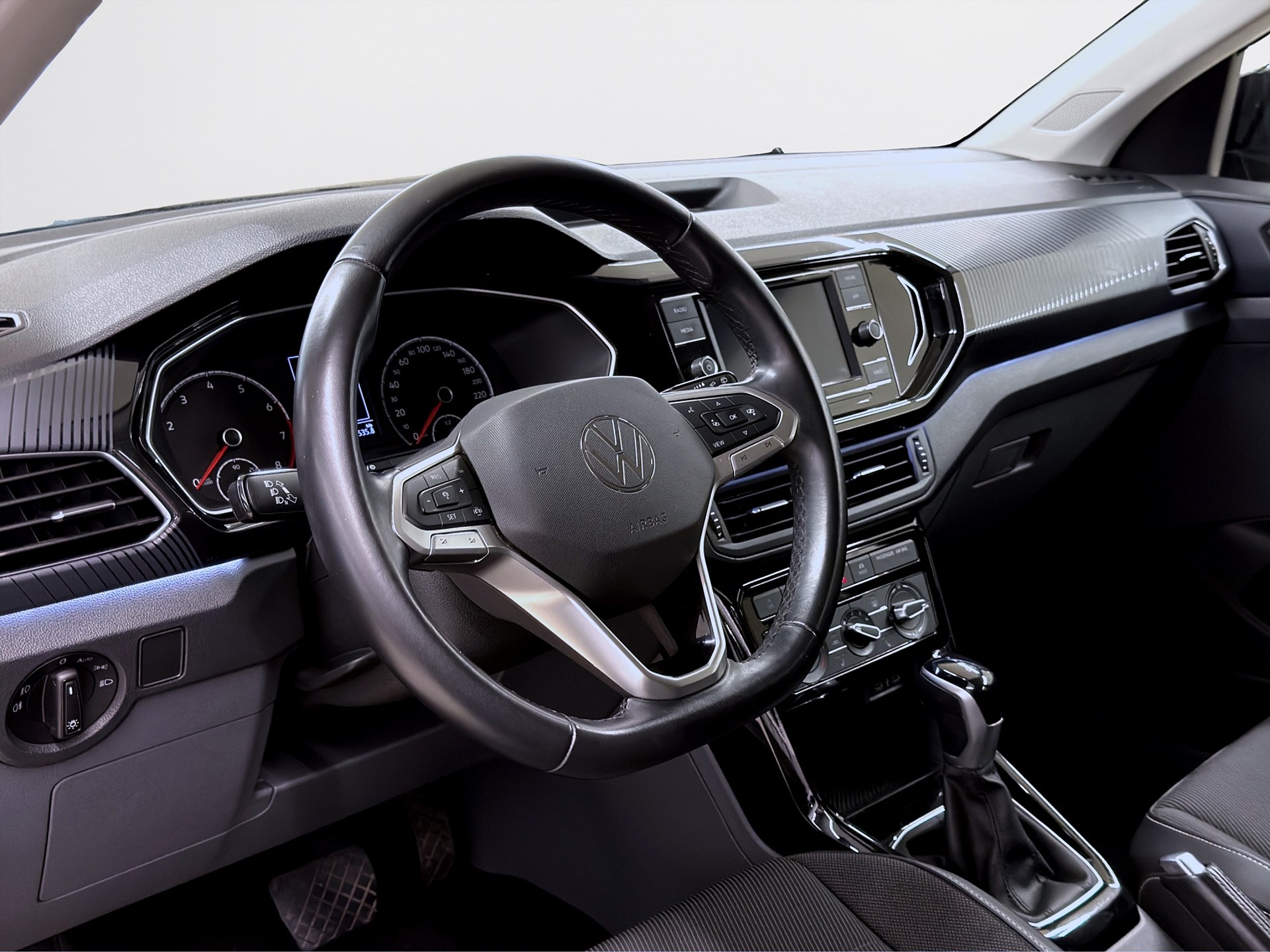 Volkswagen T-Cross 1.0 TSI 116hk GT CarPlay Årsskatt 1108kr