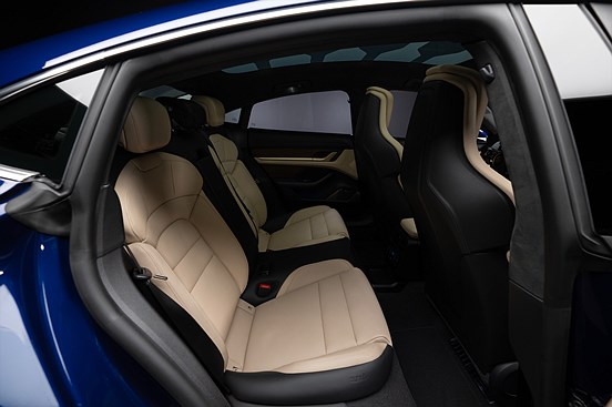 Porsche Taycan Turbo S - S.Jönsson Bil - 10