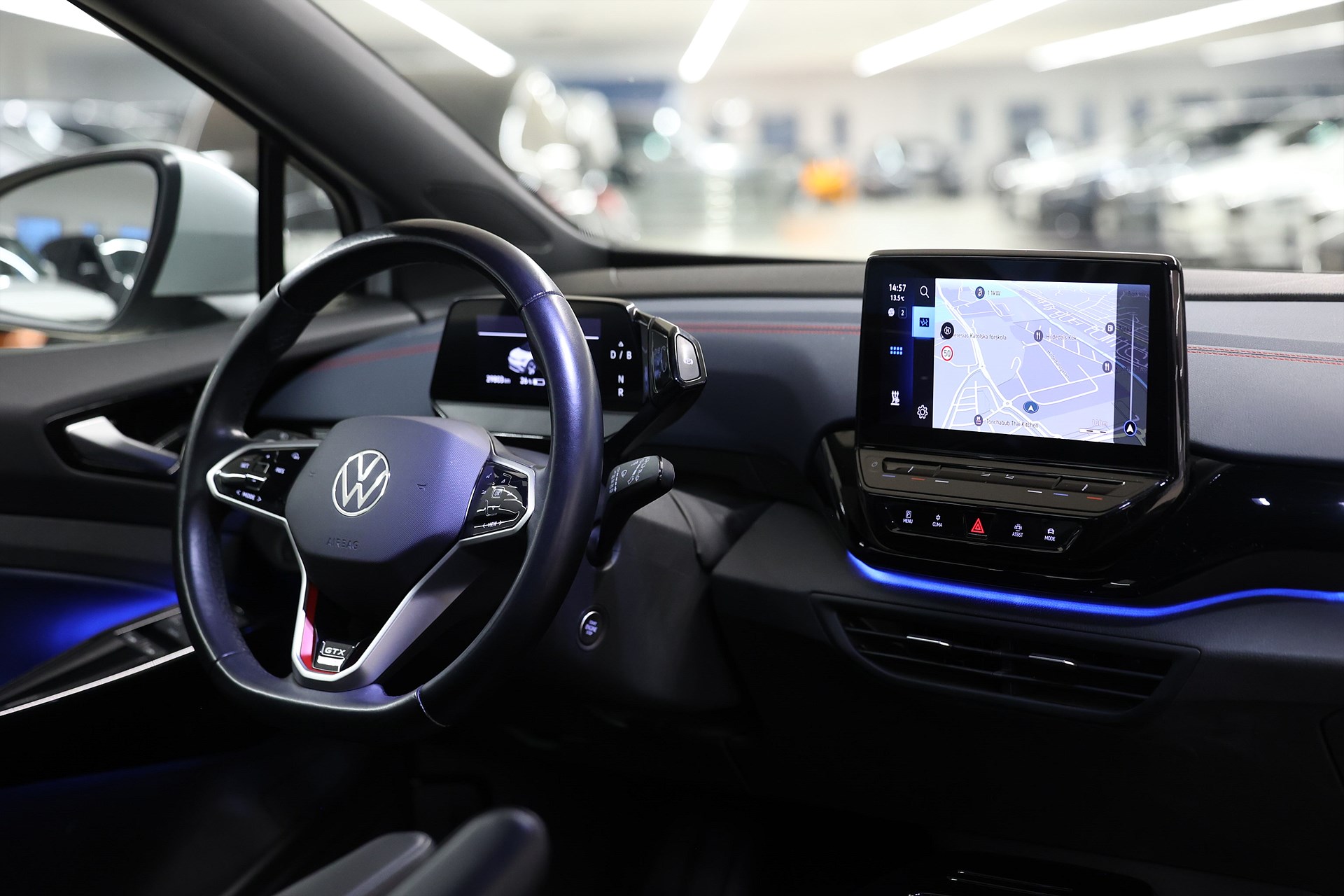 Volkswagen ID.4 GTX 299hk *Hjulkampanj!* AWD Comfort Plus