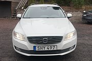 Volvo V70 D4 Manuell, 181hk, 2015