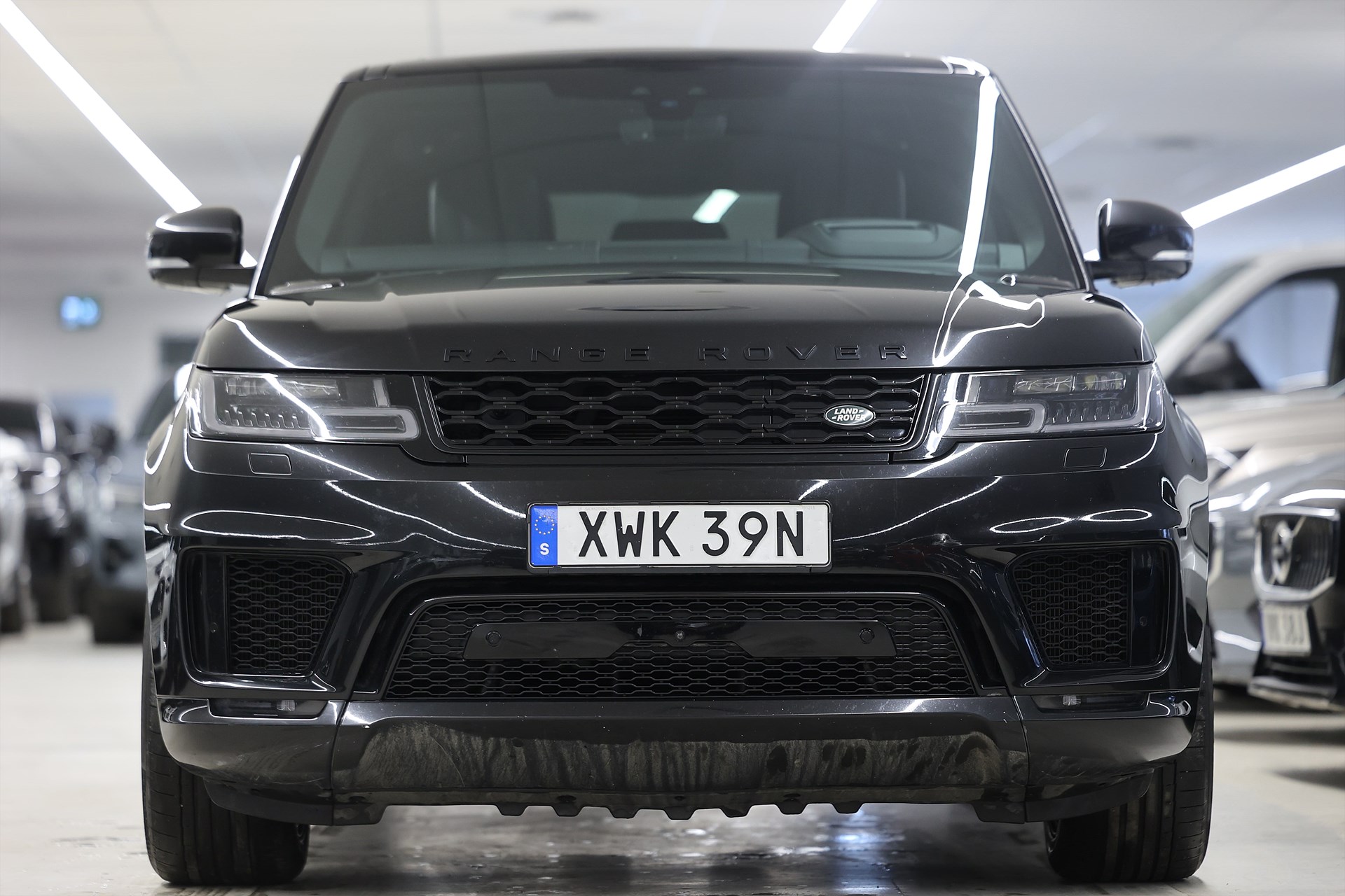 Land Rover Range Rover Sport P400e HSE Pano Meridian HUD