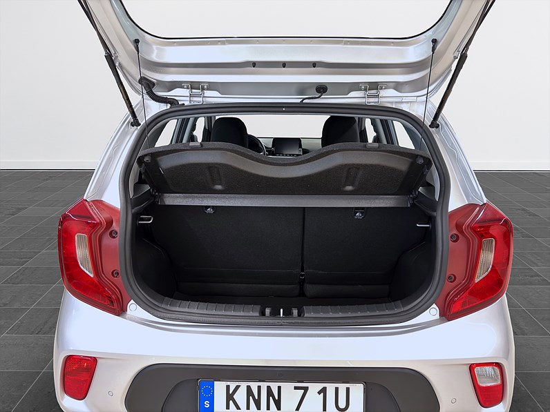 Kia Picanto 1.0 67hk Advance B-Kamera Carplay