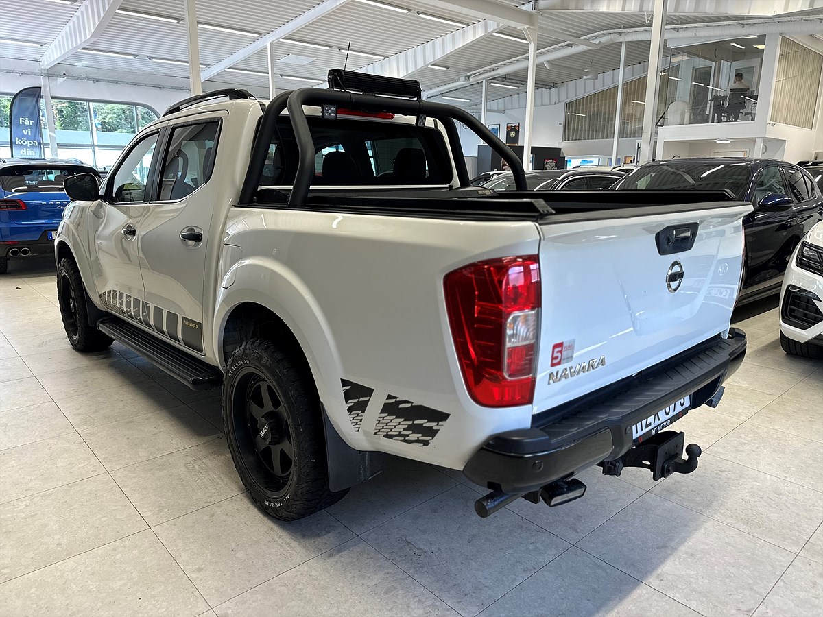 Nissan Navara – bild 5