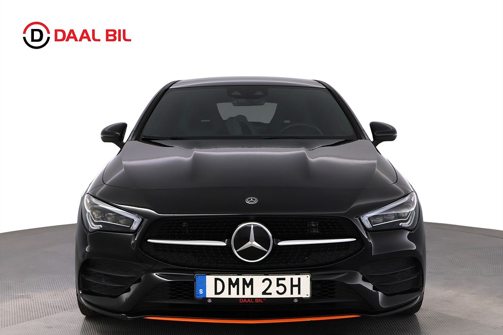 Mercedes-Benz CLA250 – bild 2