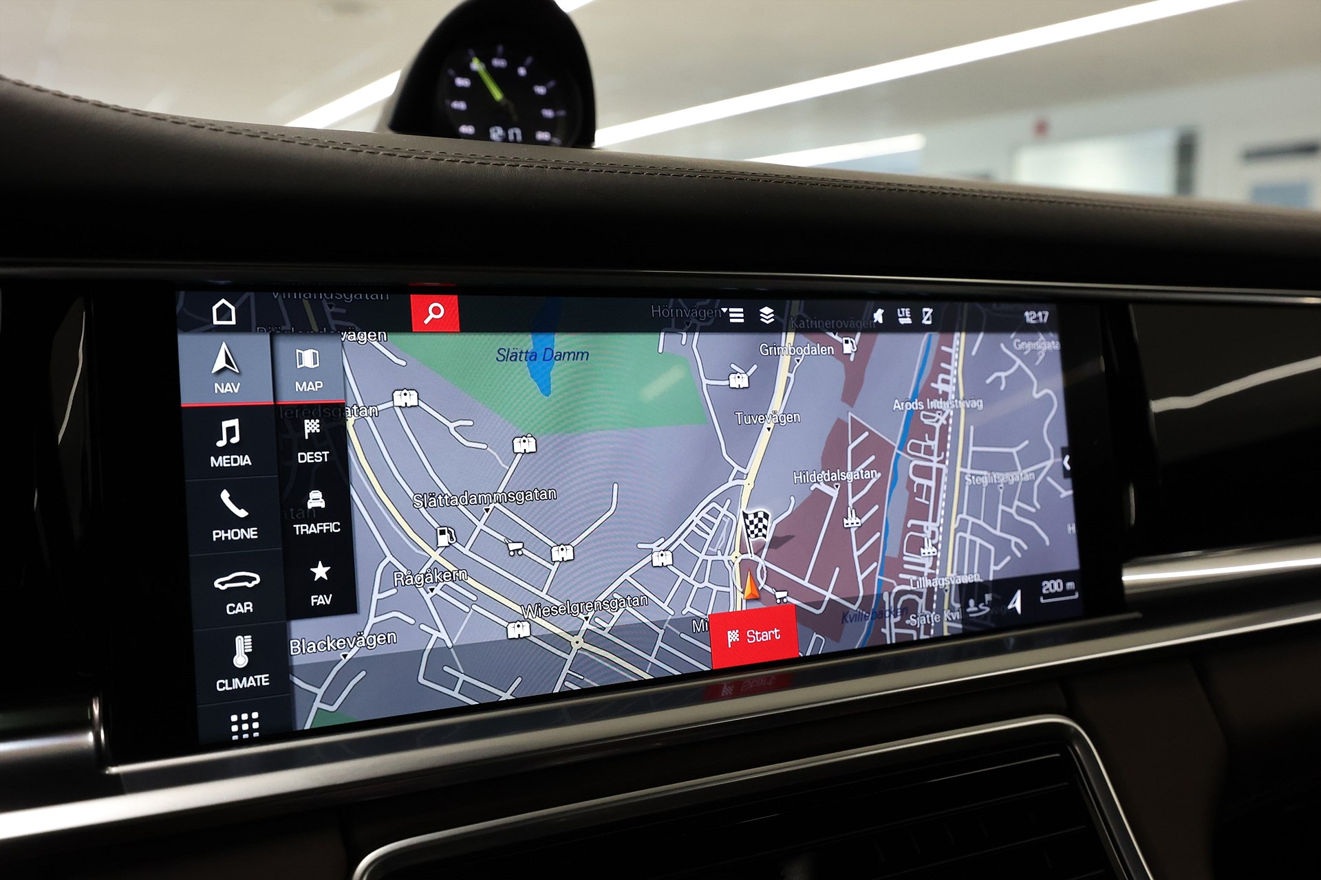 Porsche Panamera 4 E-Hybrid Sport Turismo SportDesign Pkt Pano 360-Kam