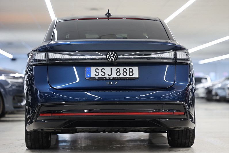 Volkswagen ID.7 Pro 286hk HUD 360 Massage Navi