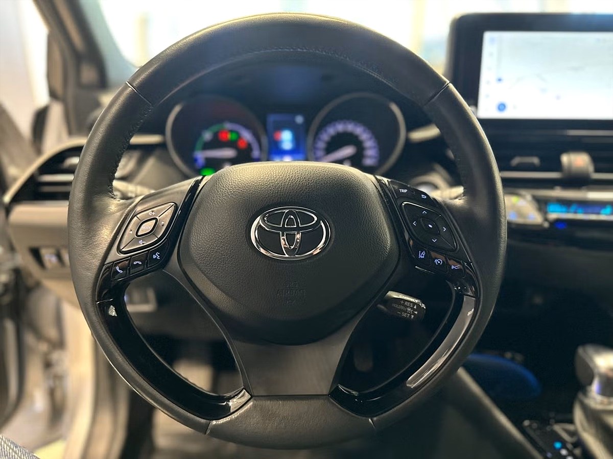 Toyota C-HR – bild 13
