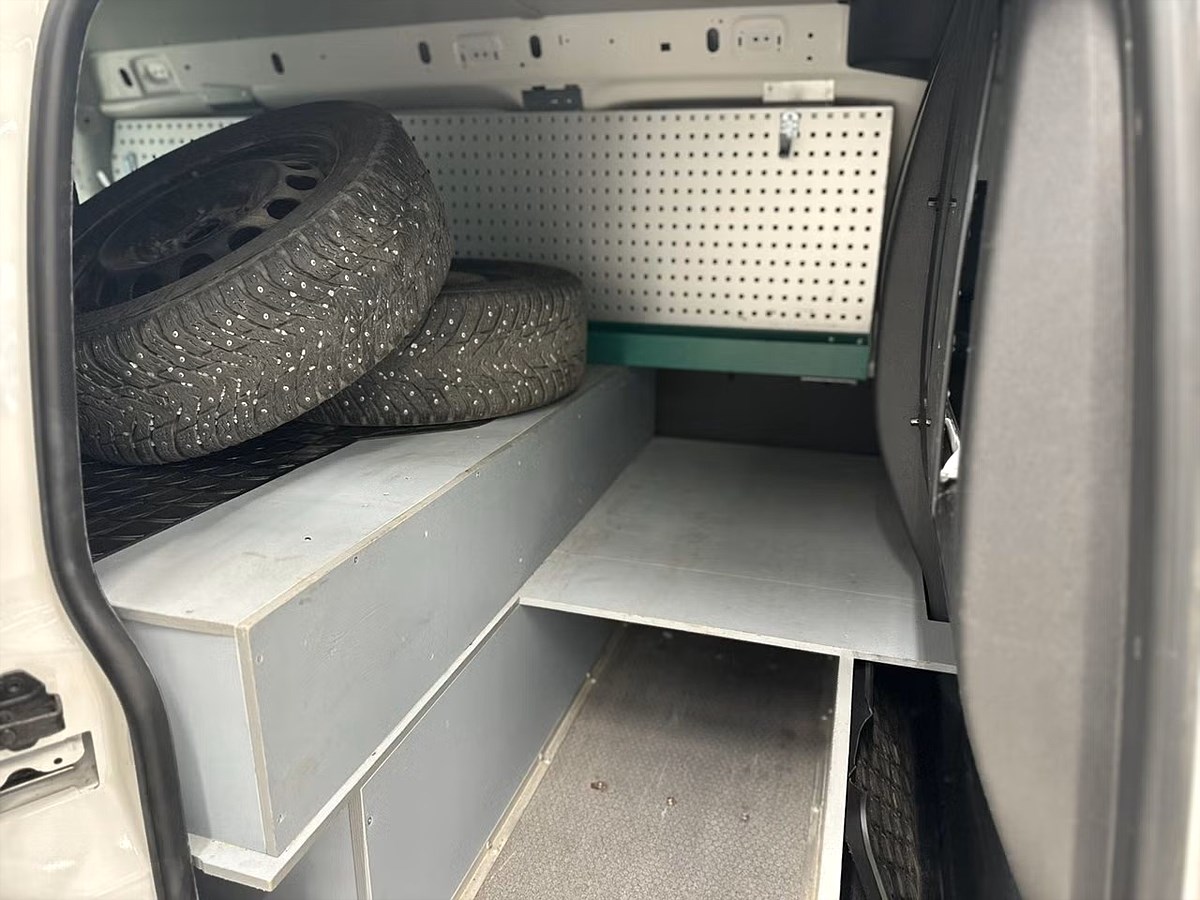 Volkswagen Caddy Maxi – bild 11