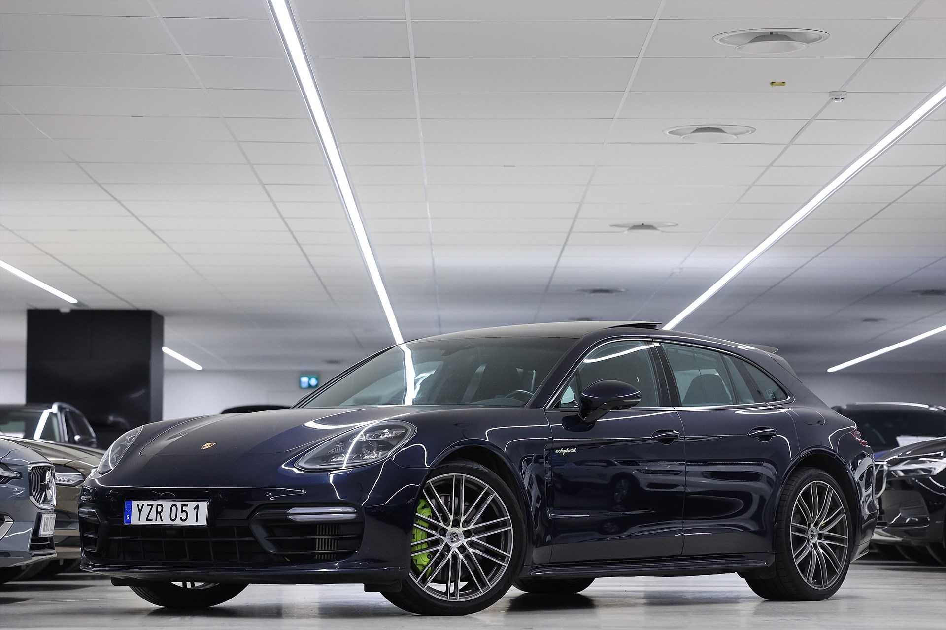 Porsche Panamera 4 E-Hybrid *Hjulkampanj!* Sport Turismo