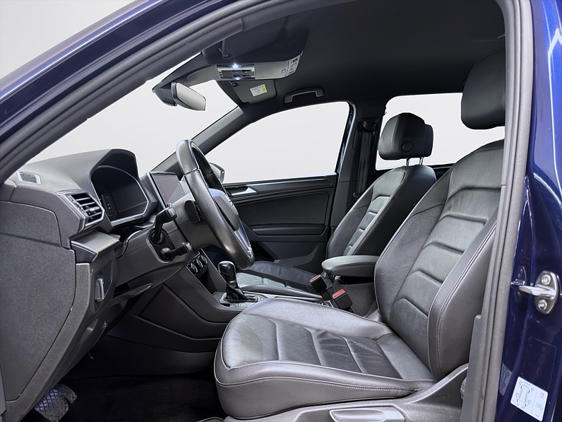SEAT Tarraco 2.0 TSI 4Drive 190hk Helg på Moberg! 7 sits Xcellence Drag B-Kamera