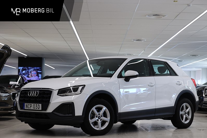 Audi Q2 35 TFSI 150hk *Hjulkampanj!* Proline PDC MOMS