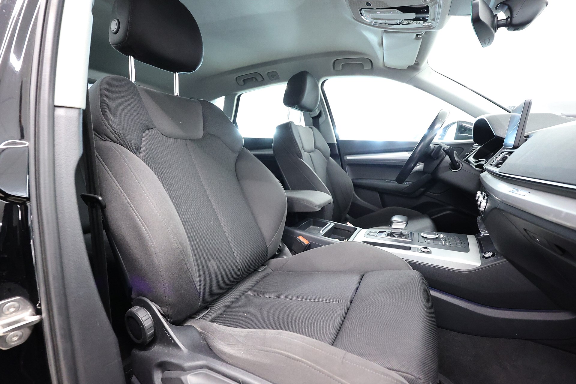 Audi Q5 2.0 TDI Quattro 190hk Proline PDC Drag Värmare