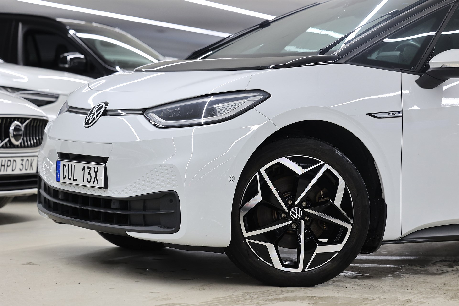 Volkswagen ID.3 Pro S 204hk *Kampanj!* Värmare Keyless Navi