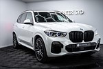 Bmw X5 – Bilcenter Syd 2019 - miniatyr 33